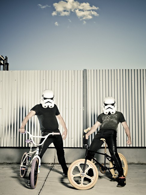 Storm Troopers