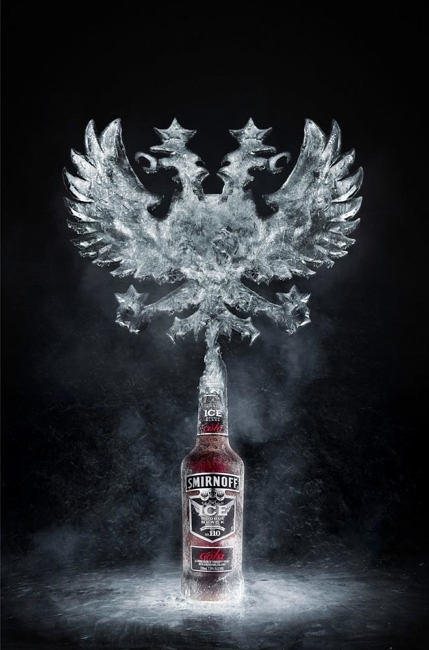 Smirnoff Ice Black