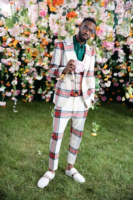 Veuve Cliquot Polo Classic NY 2018