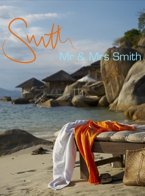 Mr + Mrs. Smith