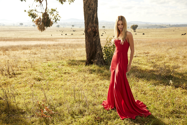 MYER SS17 - Alex Perry