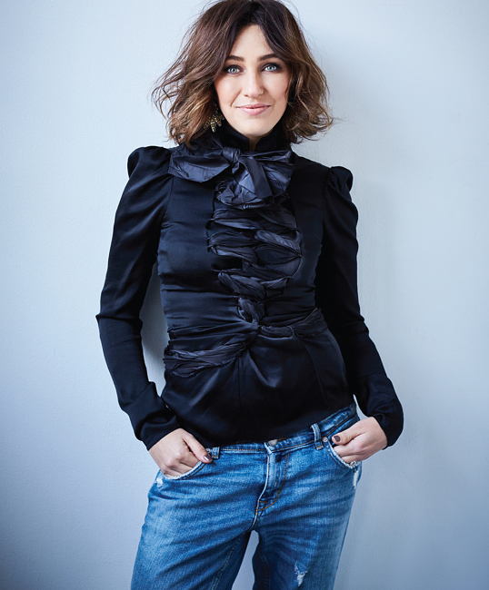 Business State Magazine - Zoe Foster Blake