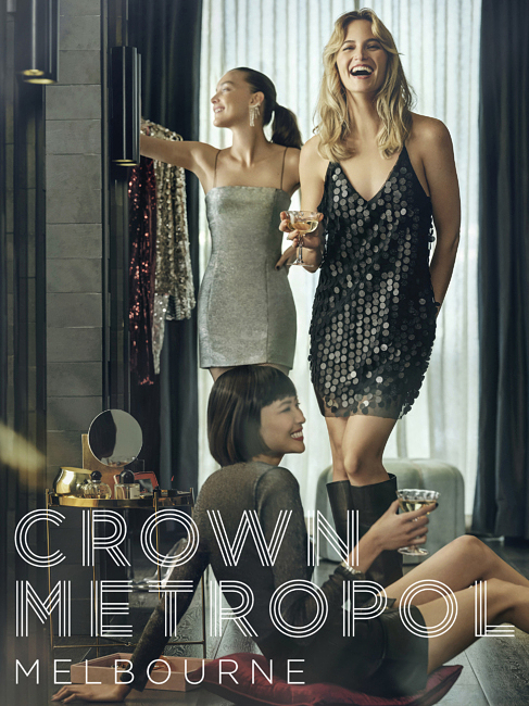Crown Metropol