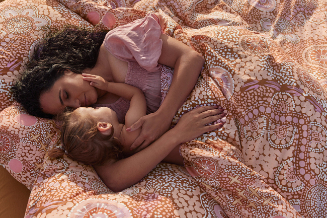 ADAIRS x Cungelella Art