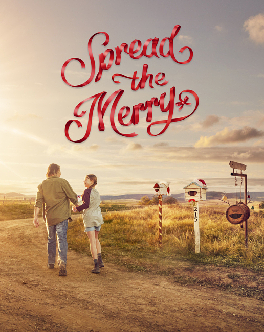 Australia Post - Share the Merry