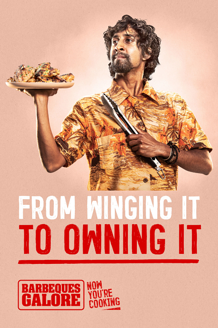 BBQ Galore