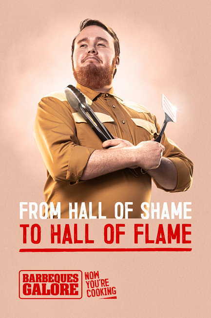 BBQ Galore