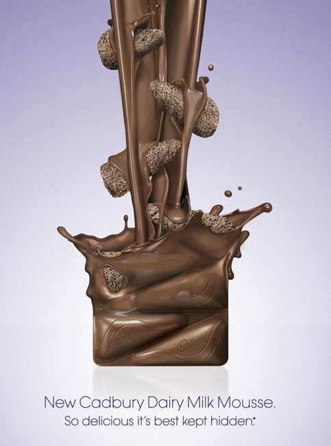 Cadbury Mousse