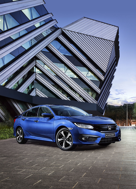 Honda Civic Sedan