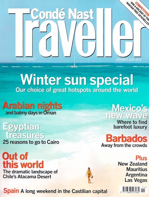 Condé Nast Traveller UK