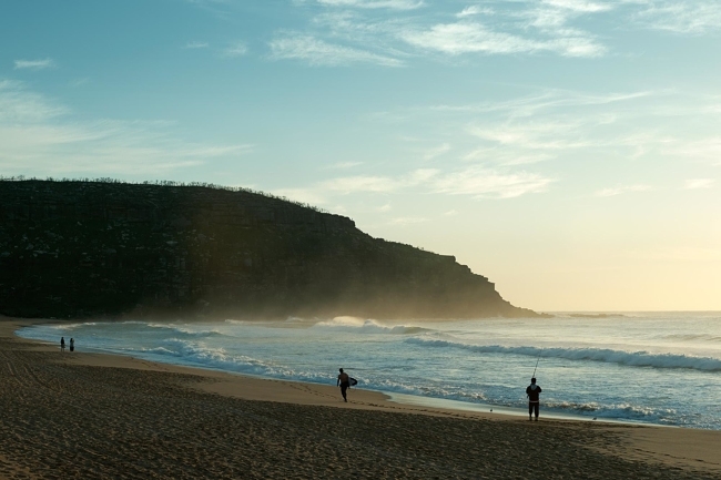 Mark Tuckey for Cotton On