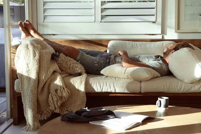 Mark Tuckey for Cotton On