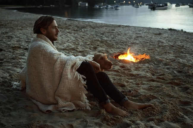 Mark Tuckey for Cotton On