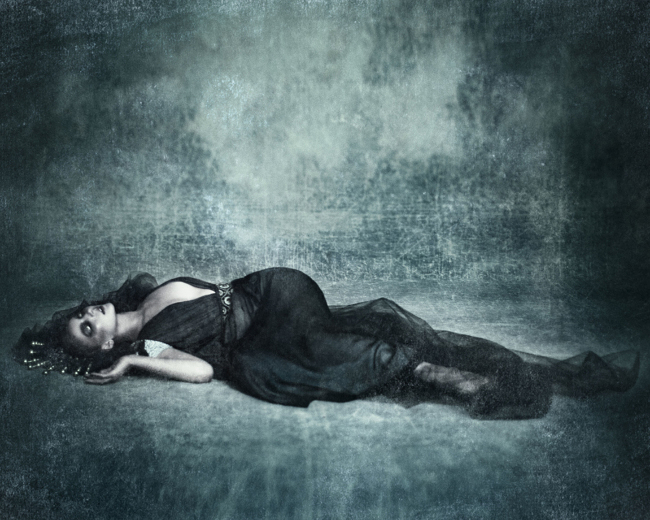 SPIRIT QUEEN - DEATH