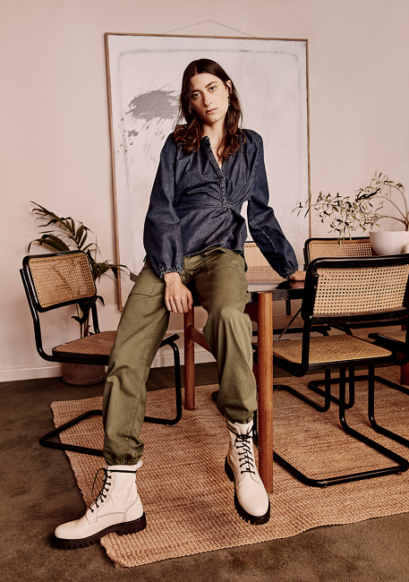 Denimsmith AW 21 by Campaign Sarah Banger 2