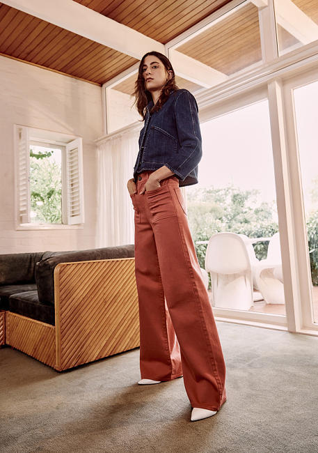 Denimsmith AW 21 by Campaign Sarah Banger 3