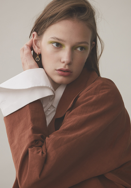 Eva for Fashion Editorials 1