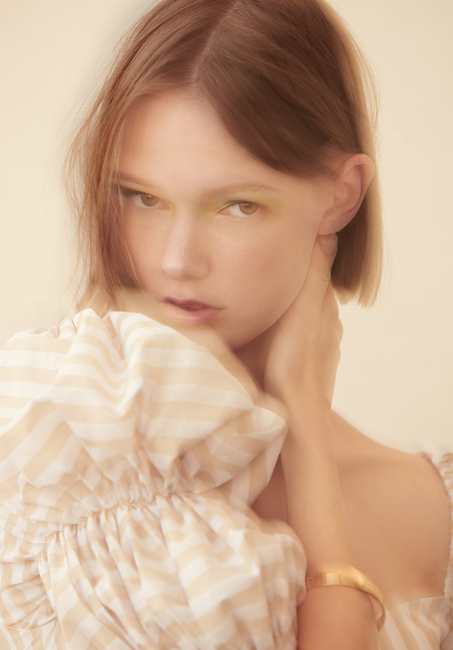 Eva for Fashion Editorials 4