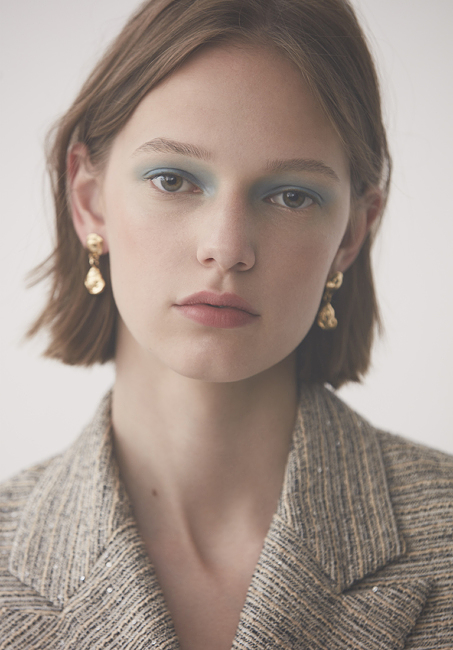 Eva for Fashion Editorials 9