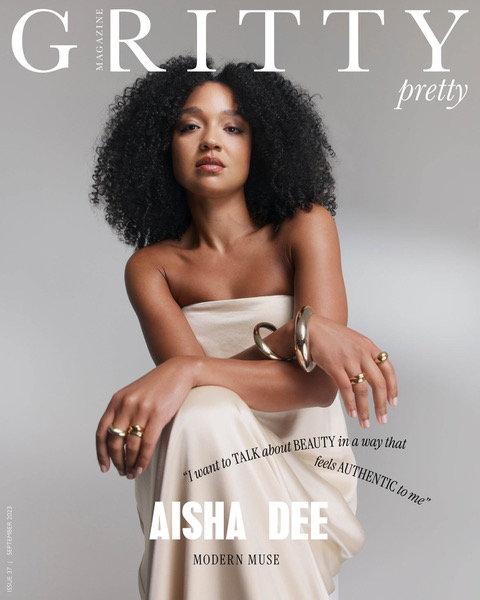 Gritty Pretty - Lancome x Aisha Dee