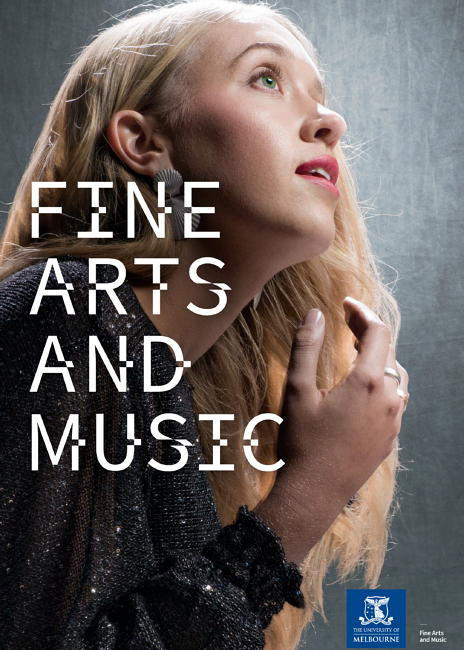 Faculty of Fine Arts & Music - University of Melbourne