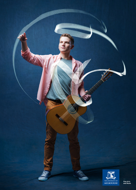 Faculty of Fine Arts & Music - University of Melbourne