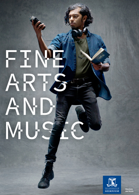 Faculty of Fine Arts & Music - University of Melbourne