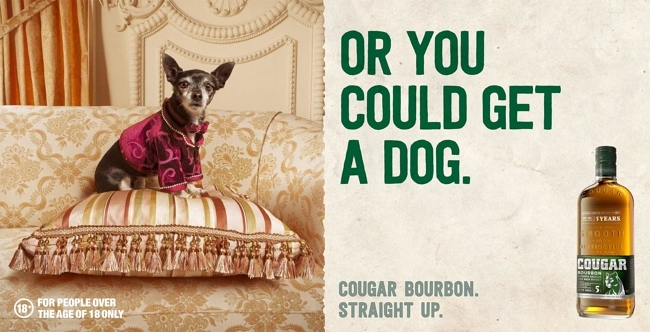 Cougar Bourbon