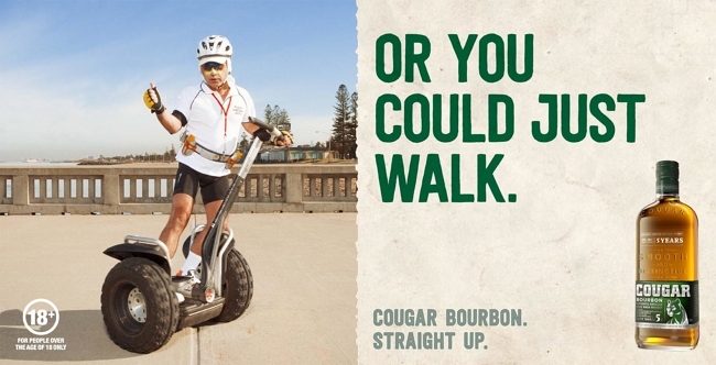 Cougar Bourbon