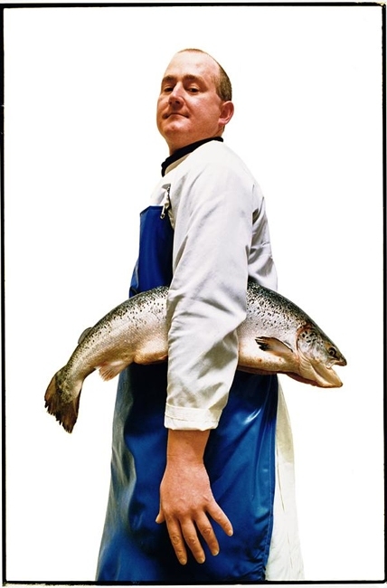Fish Monger