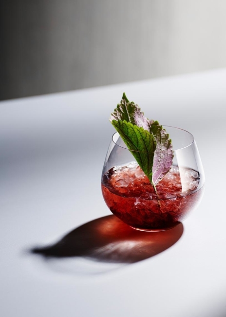 Food and Wine Cocktails