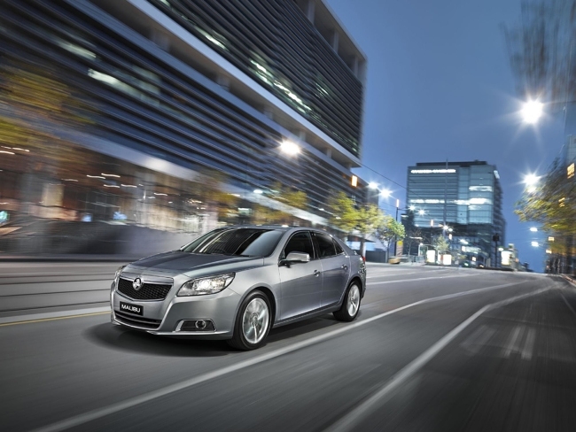 HOLDEN MALIBU