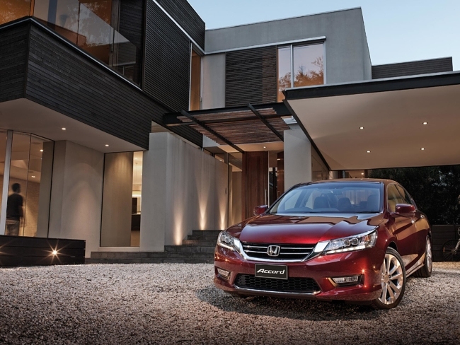 HONDA ACCORD