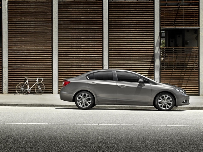 HONDA CIVIC