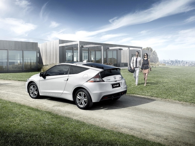 HONDA CR-Z