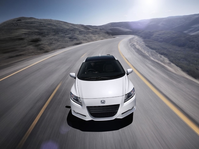 HONDA CR-Z