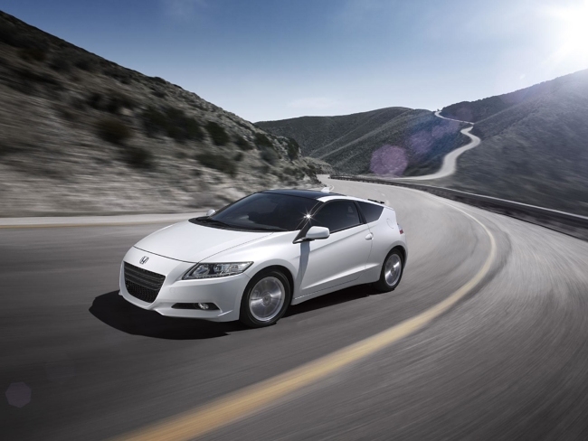 HONDA CR-Z