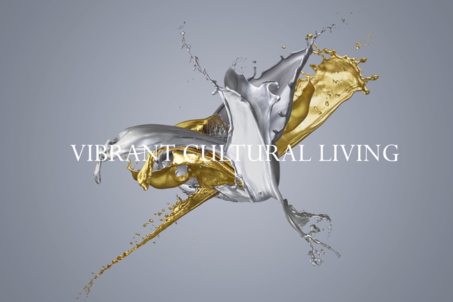 Vibrant Cultural Living
