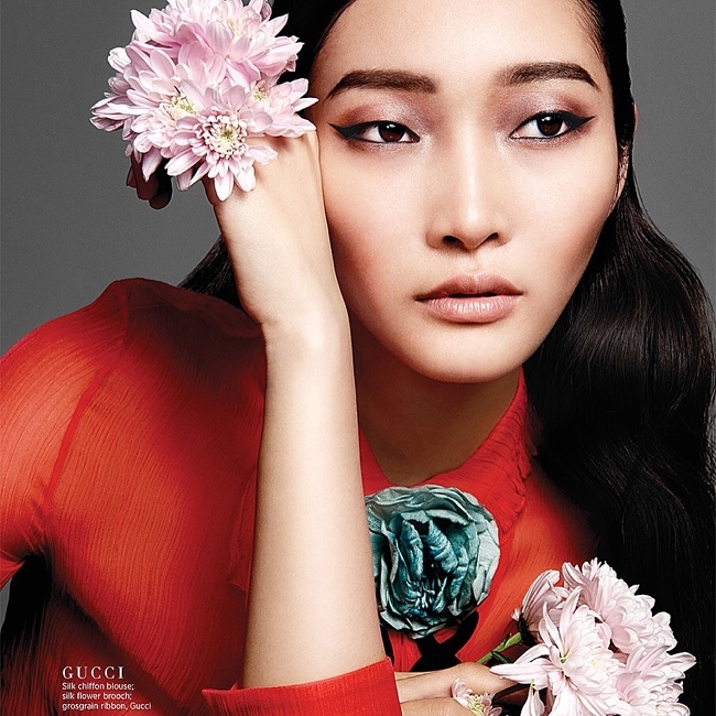 Harpers Bazaar Feb 2016