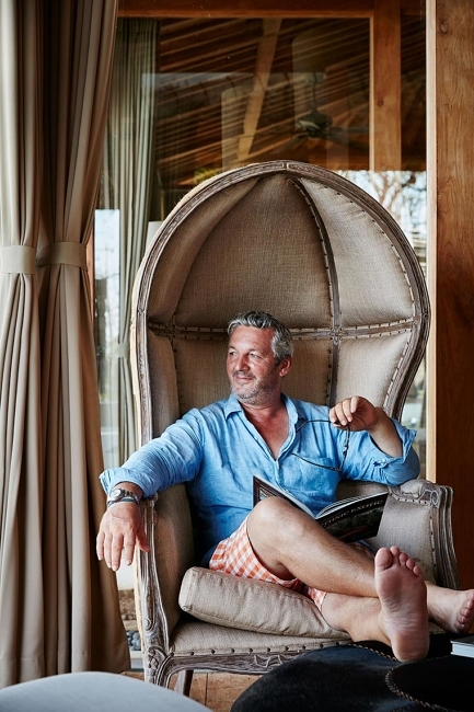 Condé Nast Traveller UK