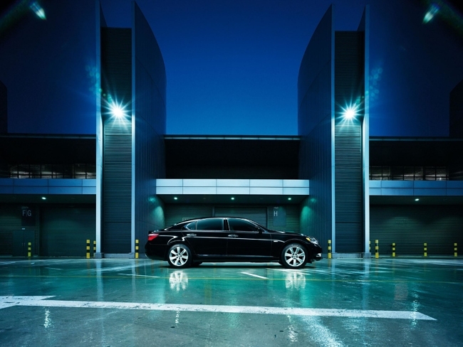 LEXUS NIGHT SERIES