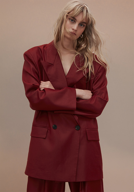 Latest Magazine x Nick Blair Essentials Editorial Outtake 1