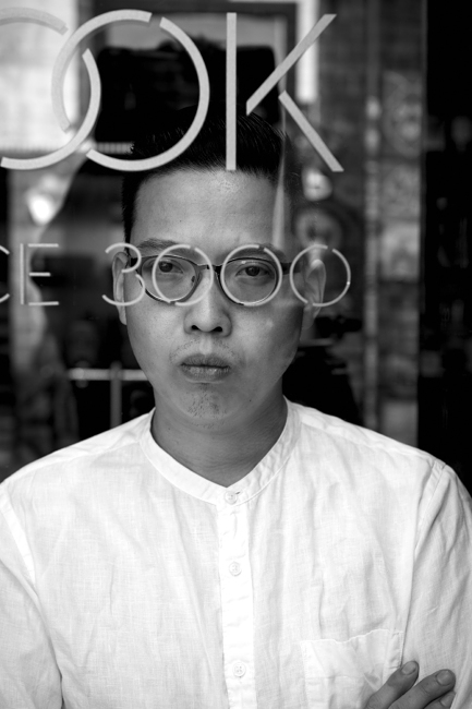 Victor Liong - Lee Ho Fook