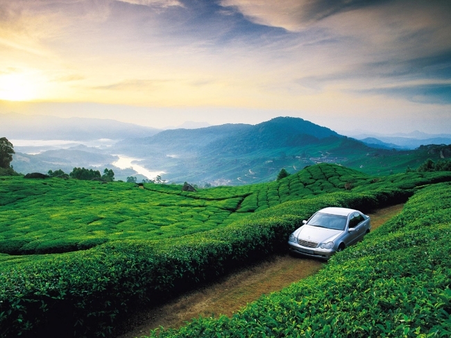 MERCEDES C-CLASS KERALA, INDIA