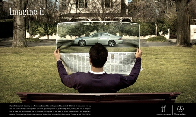 MERCEDES - WHAT IF PARK