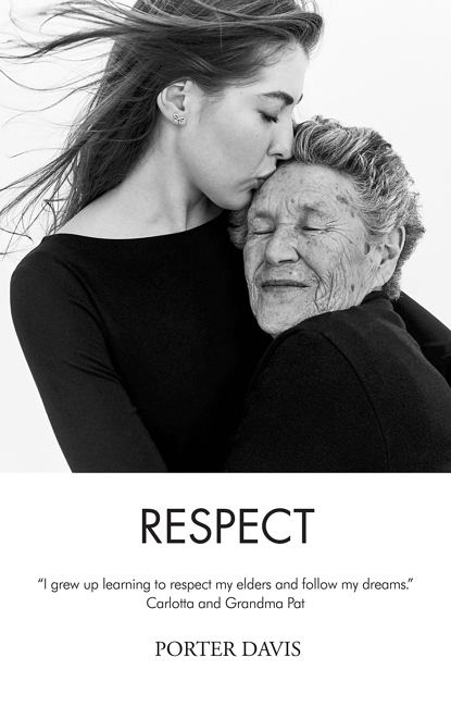Porter Davis Respect Campaign