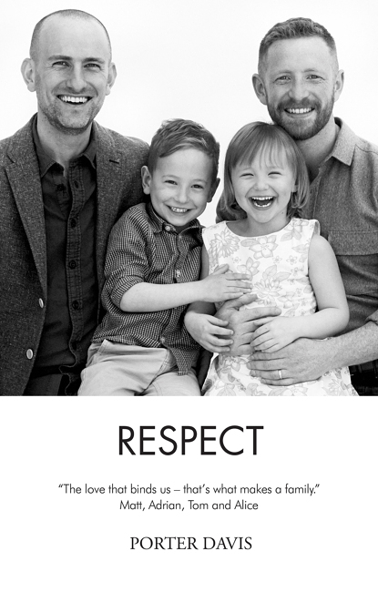 Porter Davis Respect Campaign