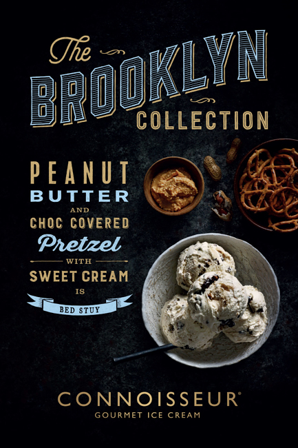 Connoisseur - The Brooklyn Collection