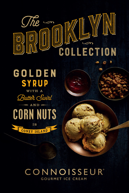 Connoisseur - The Brooklyn Collection