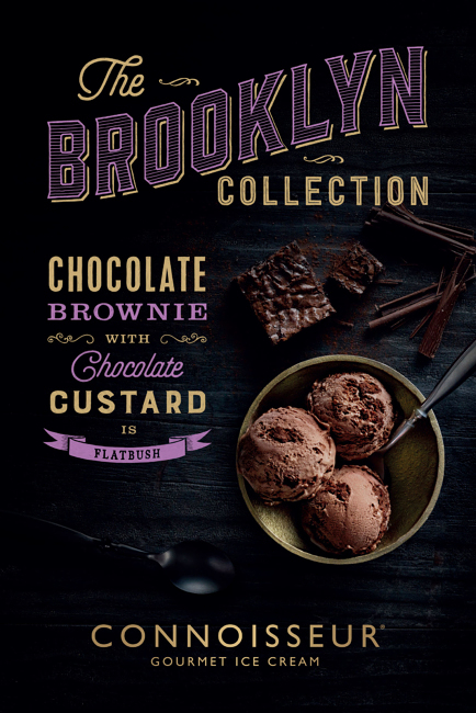Connoisseur - The Brooklyn Collection